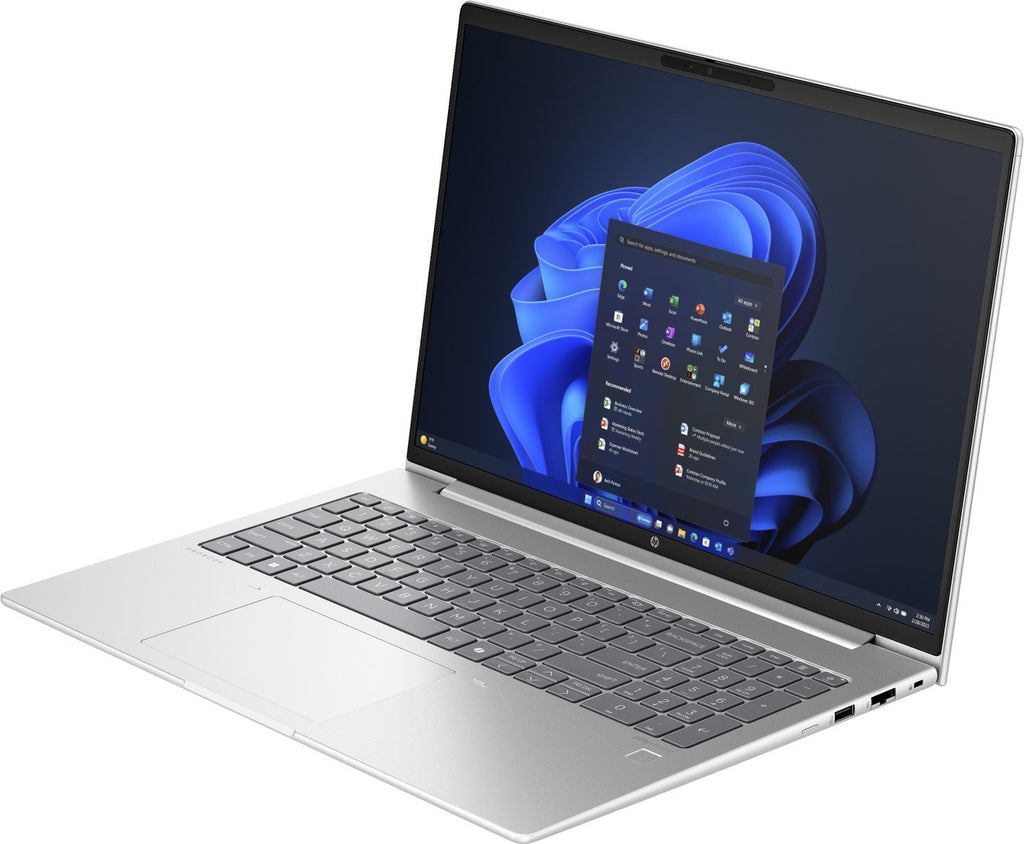 HP ProBook 460 G11 Intel Core Ultra 5 125U Computer portatile 40,6 cm (16") WUXGA 8 GB DDR5-SDRAM 512 GB SSD Wi-Fi 6E (802.11ax) Windows 11 Pro Argento [9Y7B3ET#ABZ]