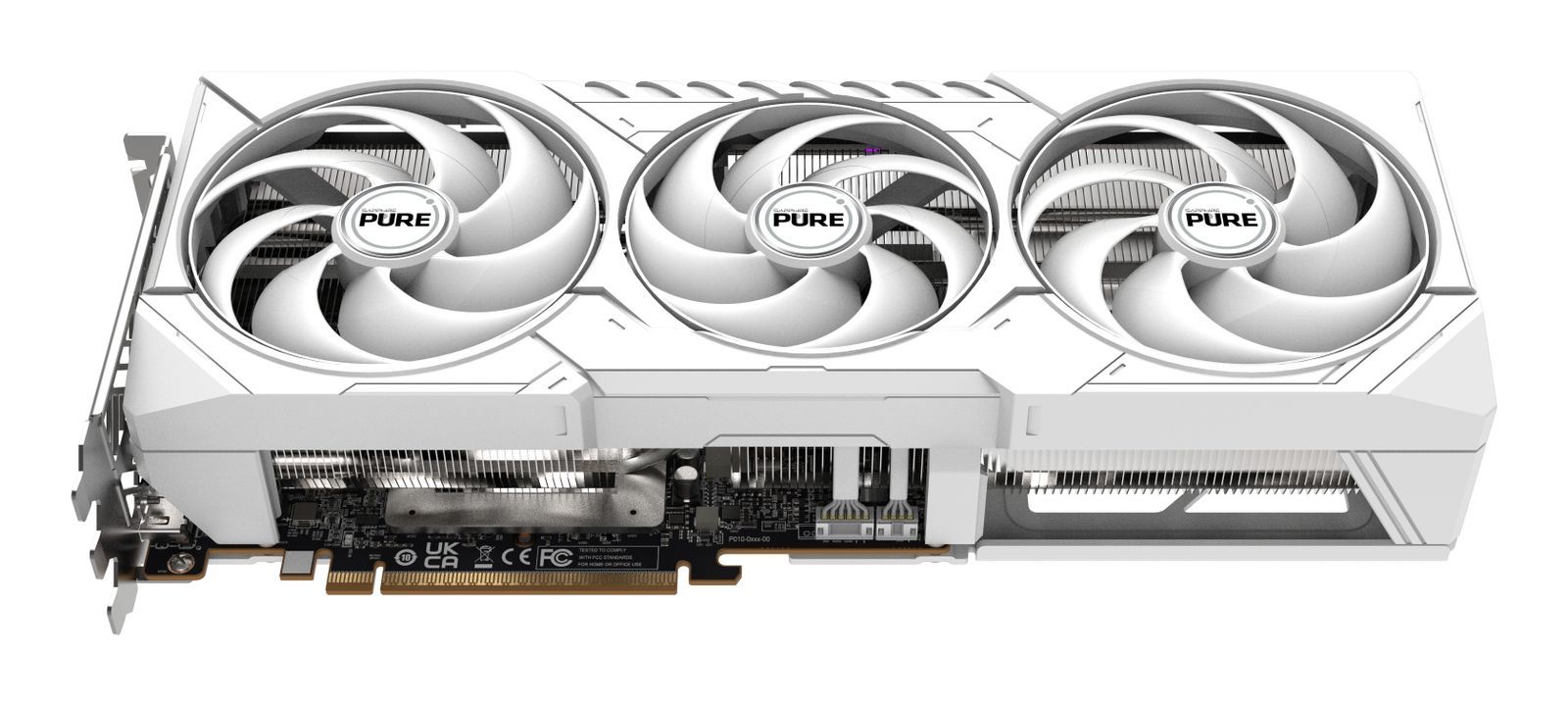 Sapphire PURE Radeon RX 9070 XT AMD 16 GB GDDR6 [11348-02-20G]