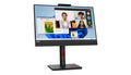 Lenovo ThinkCentre Tiny-In-One 24 Gen 5 LED display 60,5 cm (23.8") 1920 x 1080 Pixel Full HD Touch screen Nero [12NBGAT1EU]