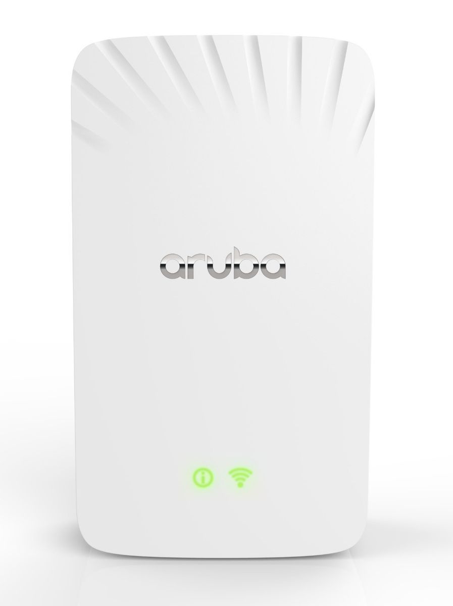 HPE Aruba Networking Aruba AP-505H (RW) 1487 Mbit/s Bianco Supporto Power over Ethernet (PoE) [R3V46A]