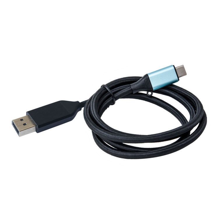 i-tec USB-C DisplayPort Cable Adapter 4K / 60 Hz 150cm [C31CBLDP60HZ]