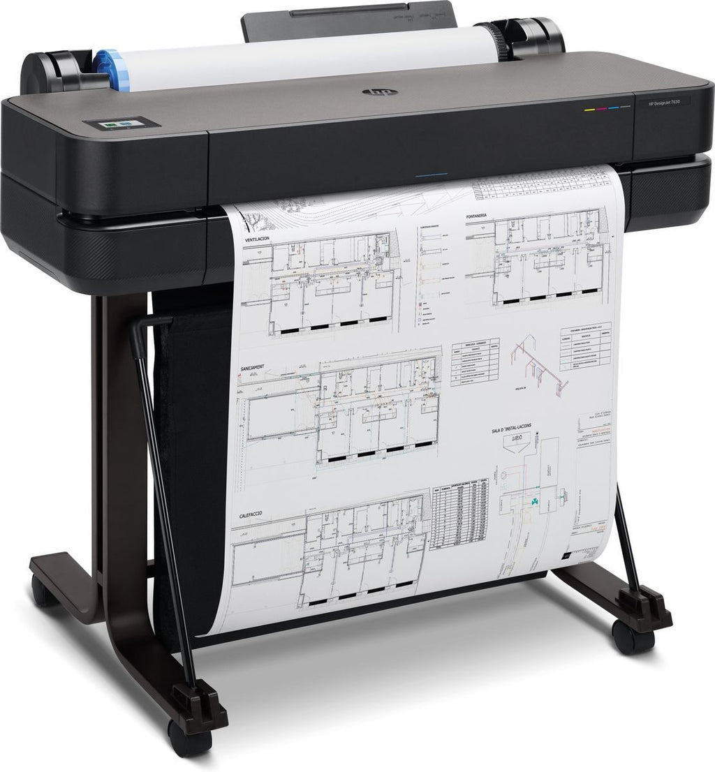 HP Designjet Stampante T630 da 24 [5HB09A#B19]