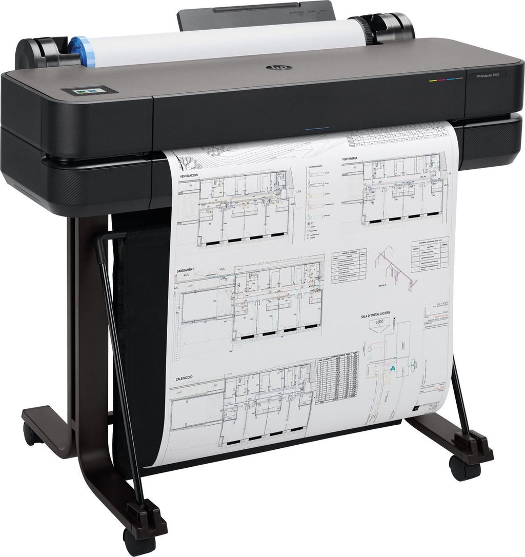 HP Designjet Stampante T630 da 24 [5HB09A#B19]