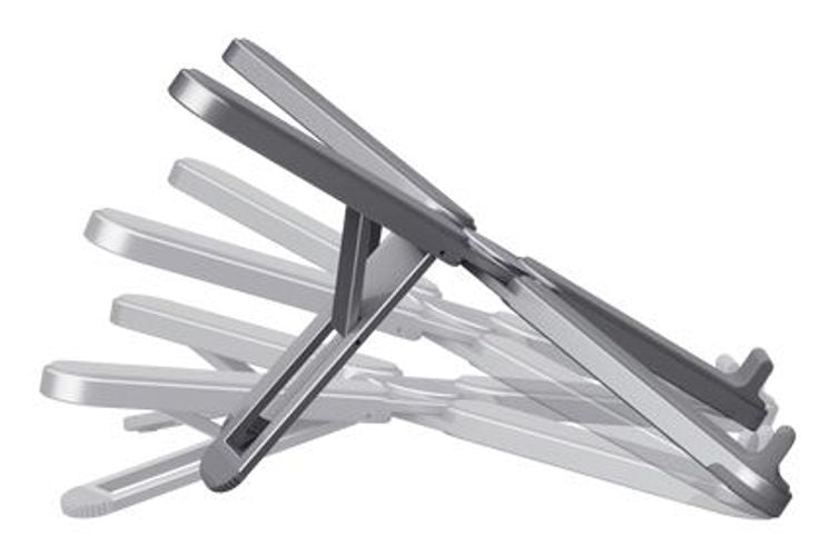 MACY FOLDABLE METAL LAPTOP STAND [25647]