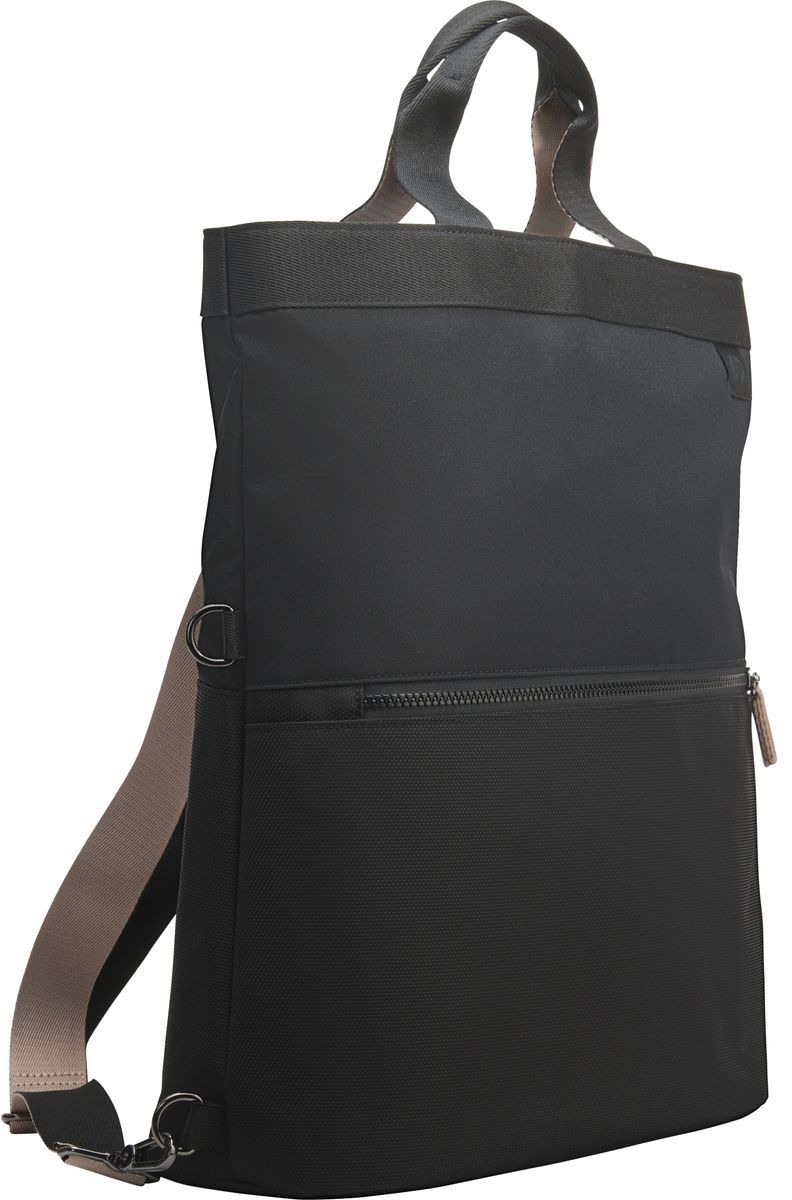 HP Borsa-zaino 14'' Convertible Laptop Backpack Tote [9C2H1AA]