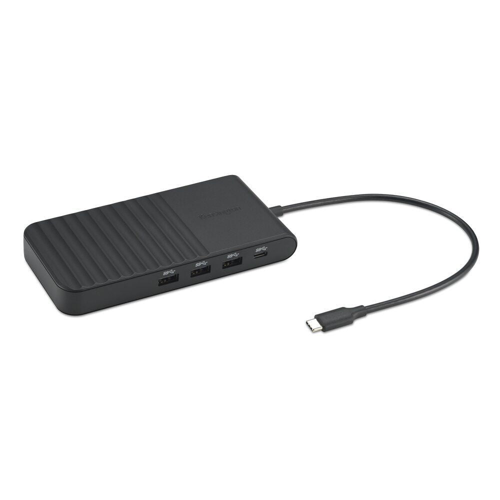 Kensington UH1500P Cablato USB 3.2 Gen 2 (3.1 Gen 2) Type-C Nero [K34039WW]