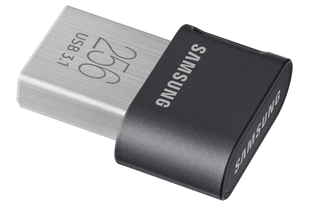 Samsung MUF-256AB unità flash USB 256 GB USB tipo A 3.2 Gen 1 (3.1 Gen 1) Grigio, Argento [MUF-256AB/APC]