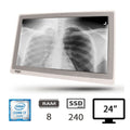 ONYX REGLOO 248ST I7-6600U 8GB SSD240 24 W10PMAR [003778PCR-EU]