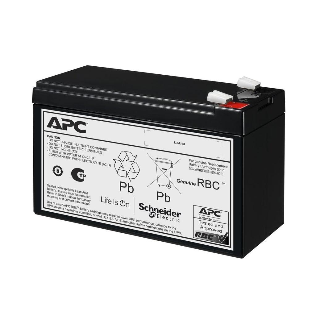 APC APCRBC176 batteria UPS Acido piombo (VRLA) 24 V 9 Ah [APCRBC176]
