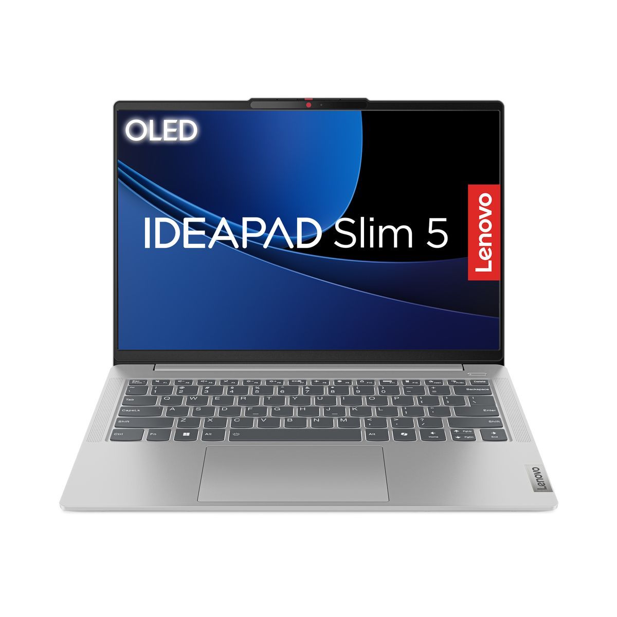 Lenovo IdeaPad Slim 5 Intel Core Ultra 7 155H Computer portatile 35,6 cm (14") WUXGA 16 GB LPDDR5x-SDRAM 1 TB SSD Wi-Fi 6E (802.11ax) Windows 11 Home Grigio [83DA005QIX]