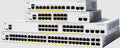 Cisco Catalyst 1200 Gestito L2 Gigabit Ethernet (10/100/1000) Supporto Power over Ethernet (PoE) Grigio [C1200-16P-2G]