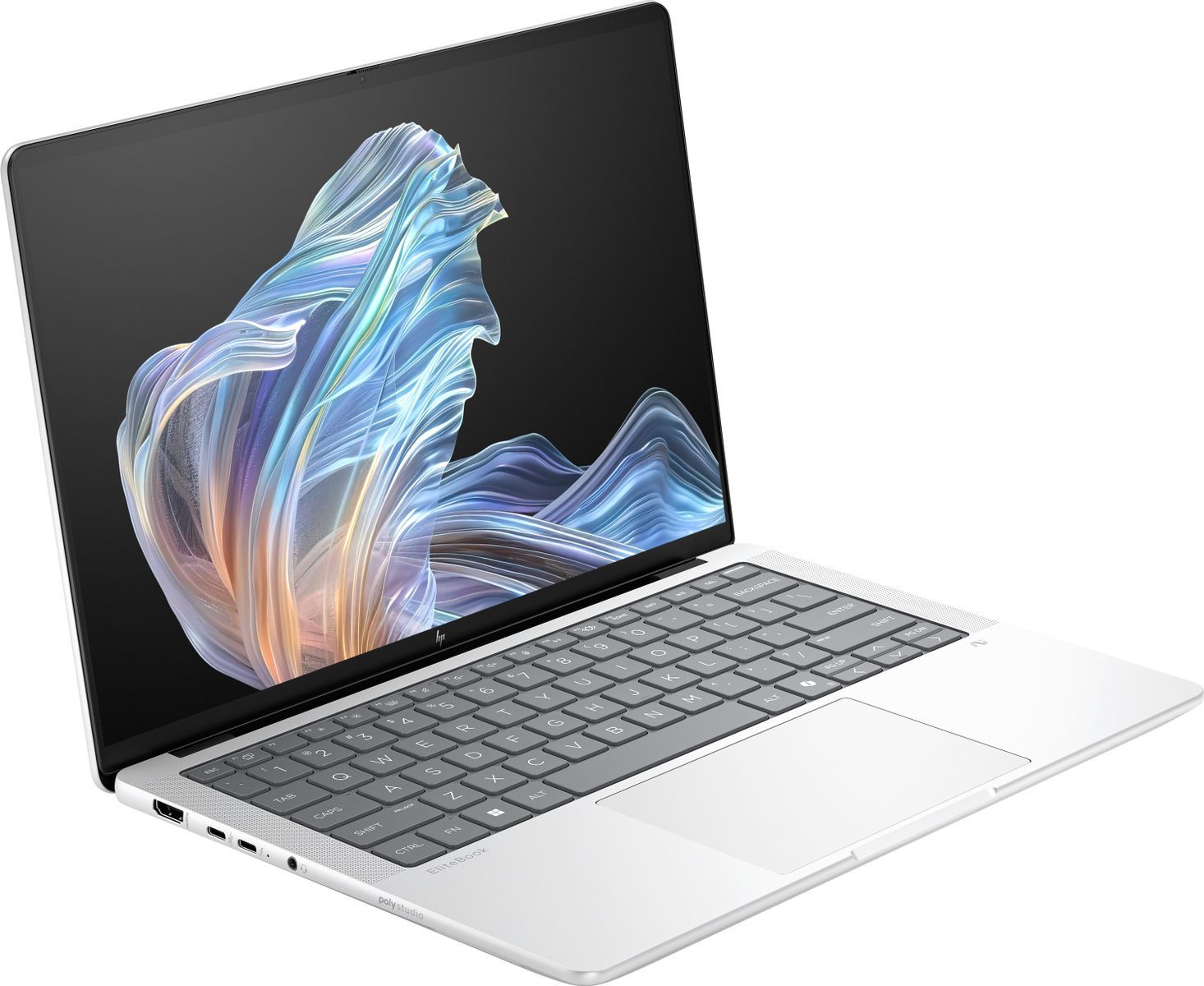 HP EliteBook G1a AMD Ryzen AI 7 PRO 360 Computer portatile 35,6 cm (14") Touch screen 2.8K 16 GB LPDDR5x-SDRAM 1 TB SSD Wi-Fi 7 (802.11be) Windows 11 Pro Argento [B68YTET#ABZ]