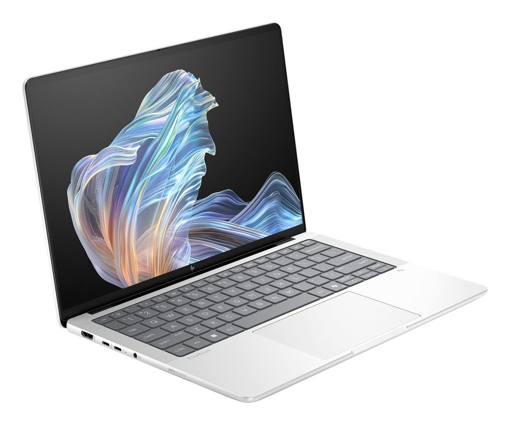 HP EliteBook G1a AMD Ryzen AI 7 PRO 360 Computer portatile 35,6 cm (14") Touch screen 2.8K 16 GB LPDDR5x-SDRAM 1 TB SSD Wi-Fi 7 (802.11be) Windows 11 Pro Argento [B68YTET#ABZ]