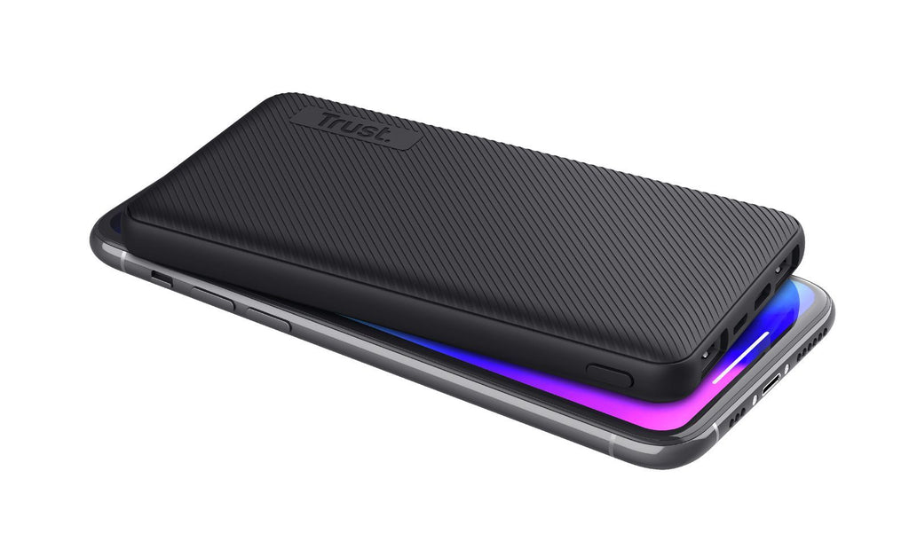 Trust Primo Ioni di Litio 10000 mAh Nero [24678]
