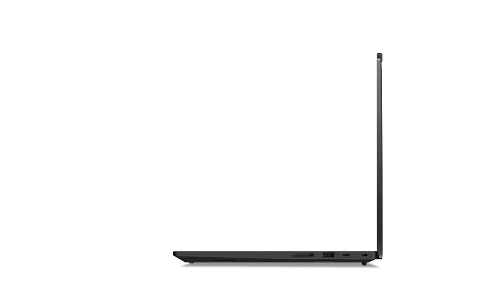 Lenovo ThinkPad P1 Intel Core Ultra 7 165H Workstation mobile 40,6 cm (16") WQXGA 32 GB LPDDR5x-SDRAM 1 TB SSD NVIDIA RTX 3000 Ada Wi-Fi 7 (802.11be) Windows 11 Pro Nero [21KV001YIX]