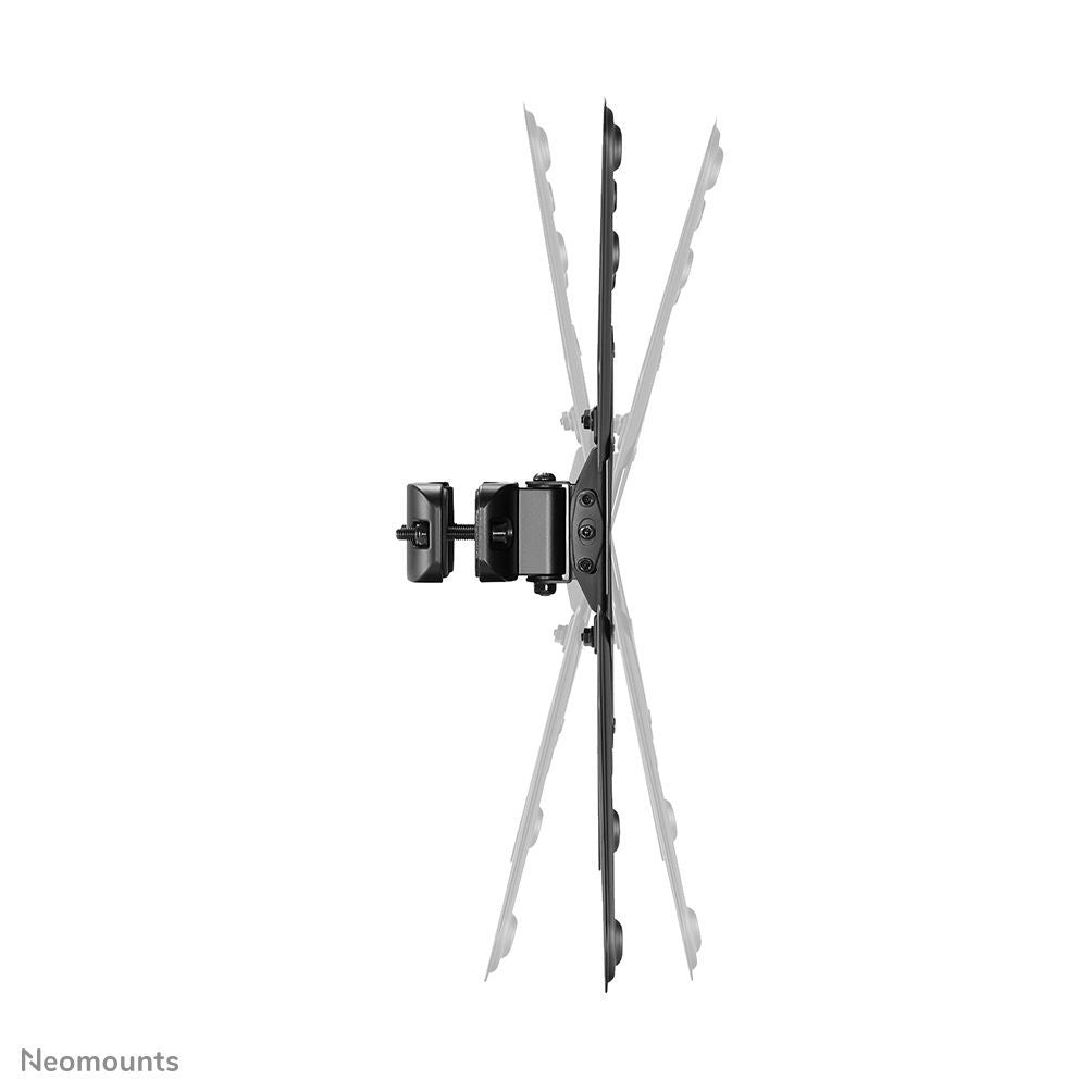 Neomounts FL40-430BL14 Supporto palo per TV 32-55" - diam. 28-50 mm [FL40-430BL14]