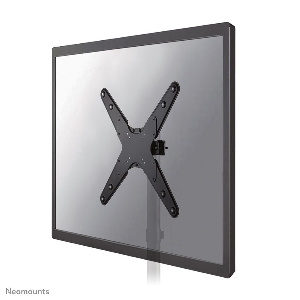 Neomounts FL40-430BL14 Supporto palo per TV 32-55" - diam. 28-50 mm [FL40-430BL14]