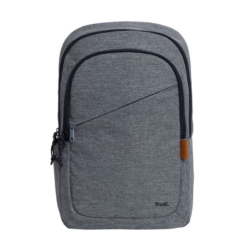 Trust Avana 40,6 cm (16") Zaino Grigio [24981]