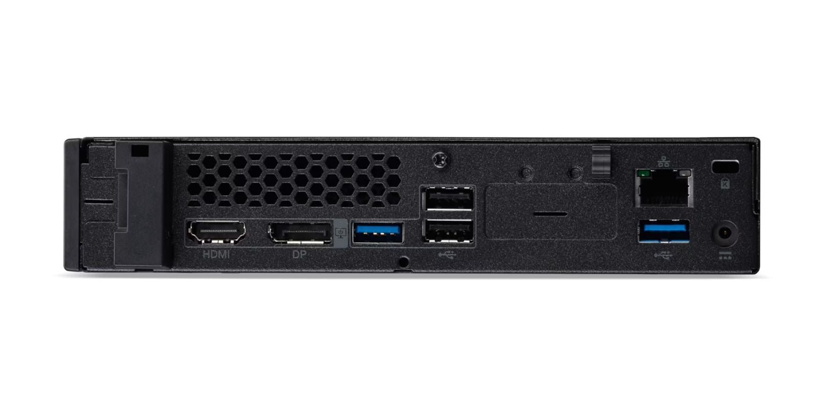 Acer Veriton N VVN4720GT Intel Core i5 i5-14400T 16 GB DDR5-SDRAM 512 GB SSD Windows 11 Pro Mini PC Nero [DT.R2BET.007]