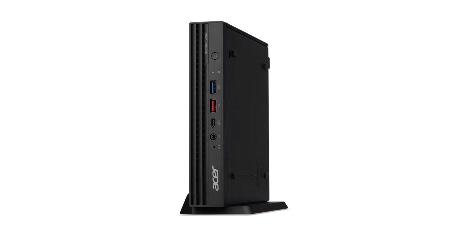 Acer Veriton N VVN4720GT Intel Core i5 i5-14400T 16 GB DDR5-SDRAM 512 GB SSD Windows 11 Pro Mini PC Nero [DT.R2BET.007]