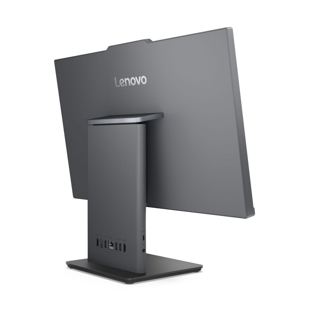 Lenovo ThinkCentre neo 50a 24 Gen 5 U300 60,5 cm (23.8") 1920 x 1080 Pixel PC All-in-one 8 GB DDR5-SDRAM 512 GB SSD Windows 11 Pro Wi-Fi 6 (802.11ax) Grigio [12SC0035IX]