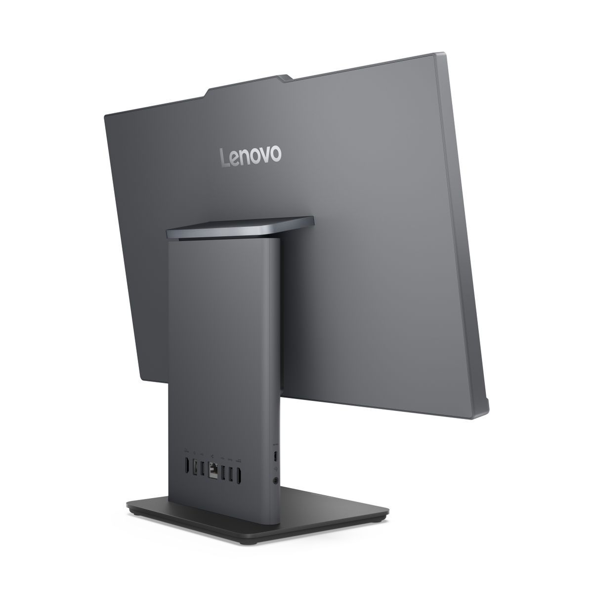 Lenovo ThinkCentre neo 50a 24 Gen 5 U300 60,5 cm (23.8") 1920 x 1080 Pixel PC All-in-one 8 GB DDR5-SDRAM 512 GB SSD Windows 11 Pro Wi-Fi 6 (802.11ax) Grigio [12SC0035IX]