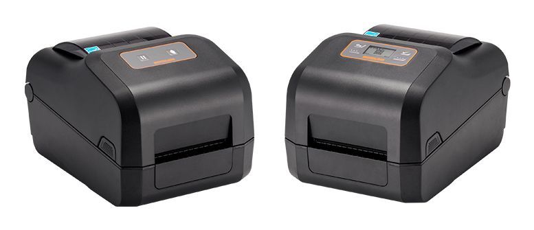 Bixolon XD5-40t stampante per etichette (CD) Termica diretta/Trasferimento termico 203 x 203 DPI 152 mm/s Con cavo e senza cavo Collegamento ethernet LAN Wi-Fi [XD5-40TEK/BEG]