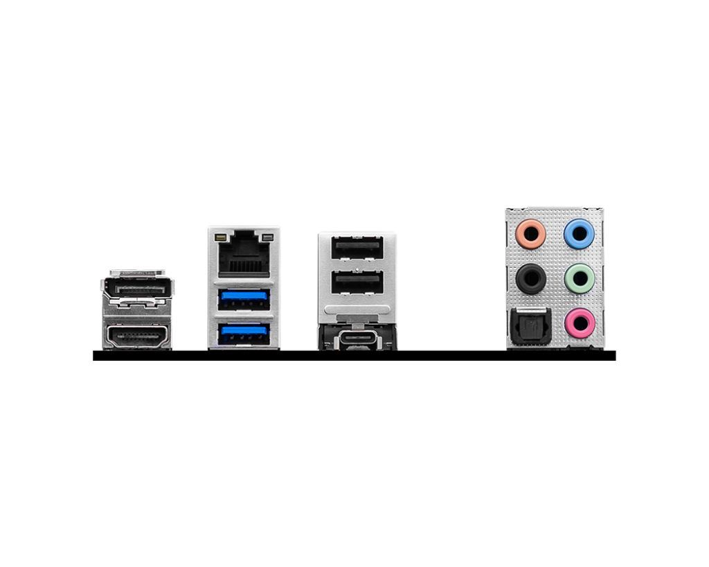 MSI PRO B760-P II scheda madre Intel B760 LGA 1700 ATX [PROB760-PII]