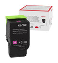 Xerox Cartuccia toner Magenta a Capacità standard da 2000 Pagine per Stampante a colori  C310/multifunzione a colori  C315 (006R04358) [006R04358]