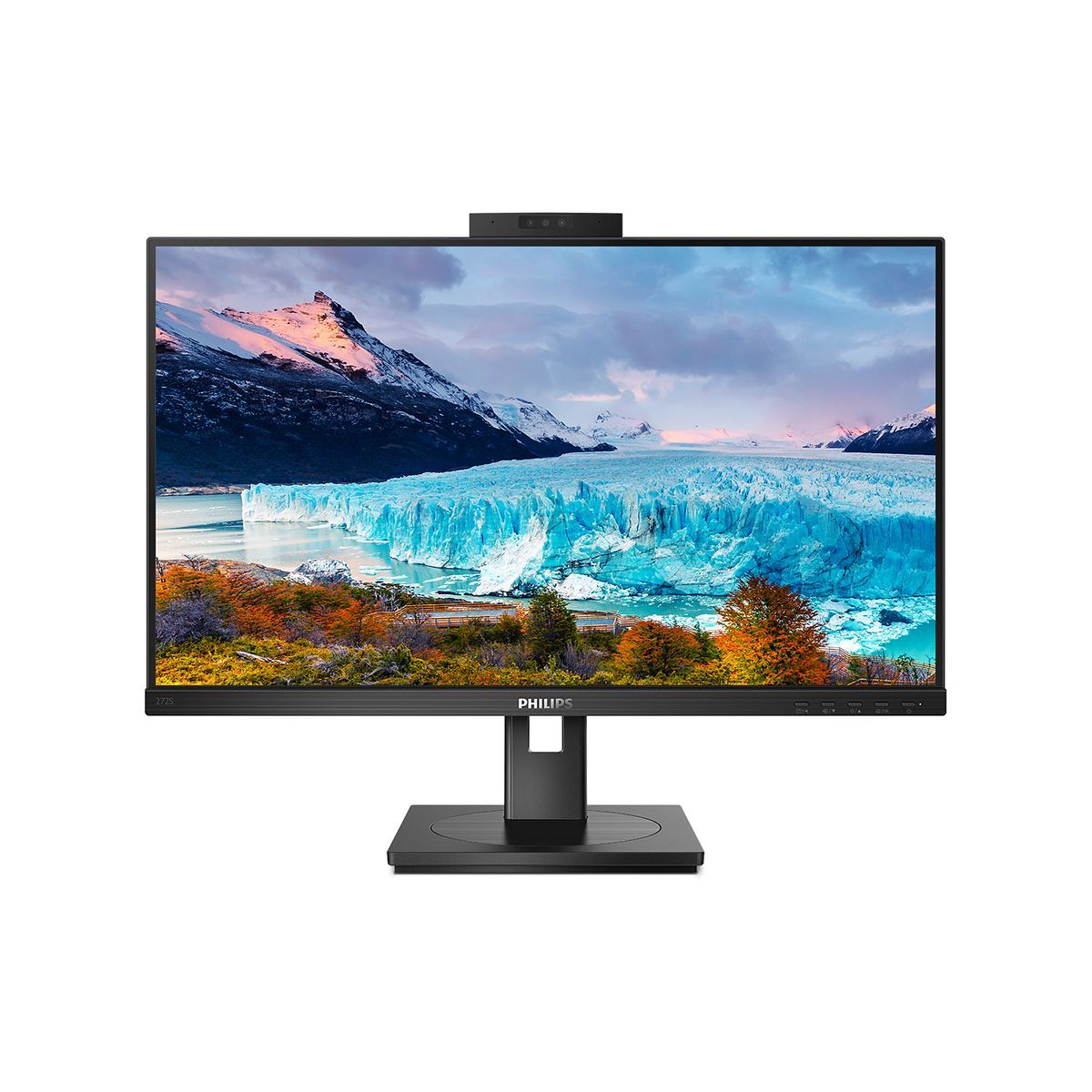 Philips S Line 272S1MH/00 LED display 68,6 cm (27") 1920 x 1080 Pixel Full HD Nero [272S1MH/00]