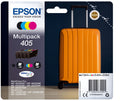Epson Multipack 4-colours 405 DURABrite Ultra Ink [C13T05G64010]