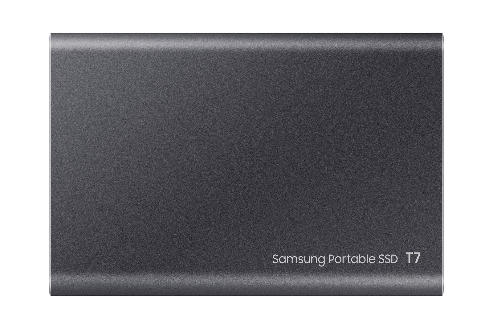 Samsung Portable SSD T7 2 TB USB tipo-C 3.2 Gen 2 (3.1 Gen 2) Grigio [MU-PC2T0T/WW]