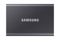 Samsung Portable SSD T7 2 TB USB tipo-C 3.2 Gen 2 (3.1 Gen 2) Grigio [MU-PC2T0T/WW]