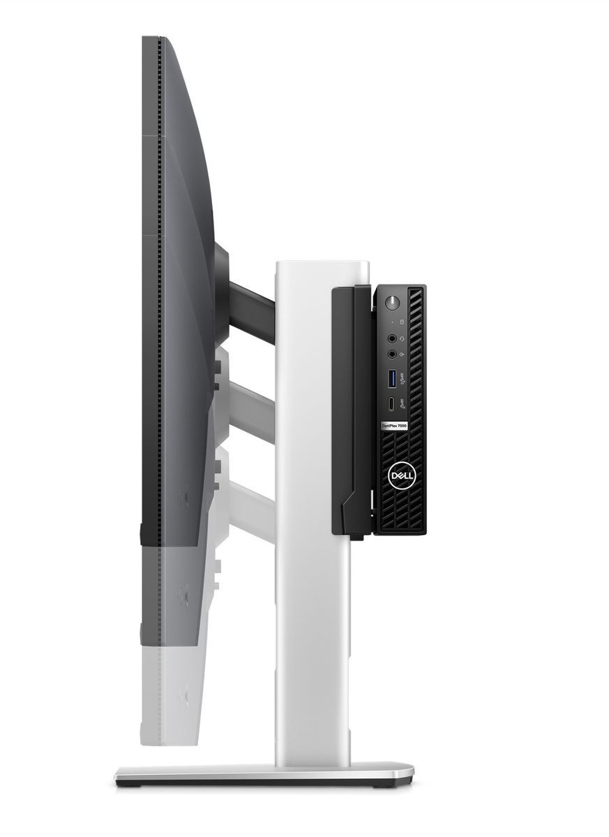 DELL MFS22 68,6 cm (27") Argento [DELL-MFS22]