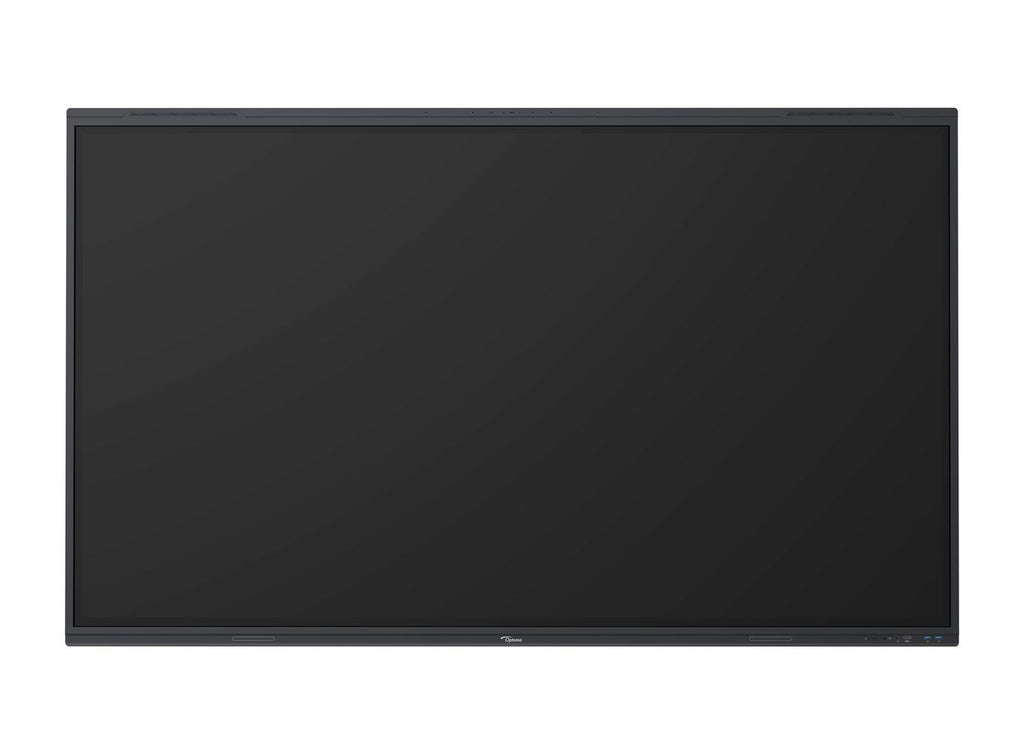 Optoma 5863RK lavagna interattiva 2,18 m (86") 3840 x 2160 Pixel Touch screen [5863RK]