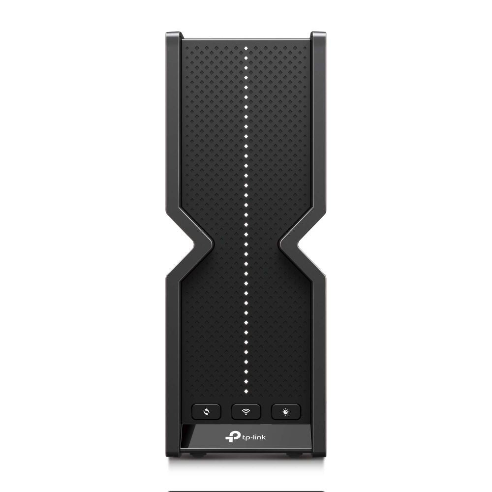TP-Link Archer BE550 router wireless 2.5 Gigabit Ethernet Tri-band (2,4 GHz/5 GHz/6 GHz) Nero [ARCHERBE550]