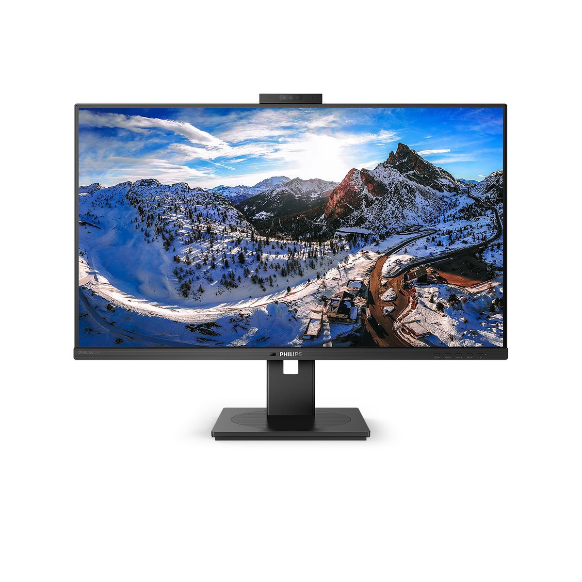 Philips P Line 326P1H/00 LED display 80 cm (31.5") 2560 x 1440 Pixel Quad HD Nero [326P1H/00]