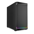 Sharkoon MK4 RGB Strip Micro Tower Nero [MK4RGBSTRIPBLACK]