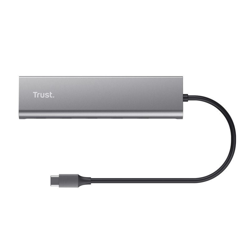 Trust Halyx USB 3.2 Gen 1 (3.1 Gen 1) Type-C Argento [25136]