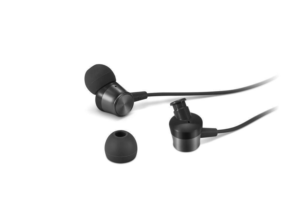 Lenovo 4XD1J77351 cuffia e auricolare Cablato In-ear Ufficio USB tipo-C Nero [4XD1J77351]