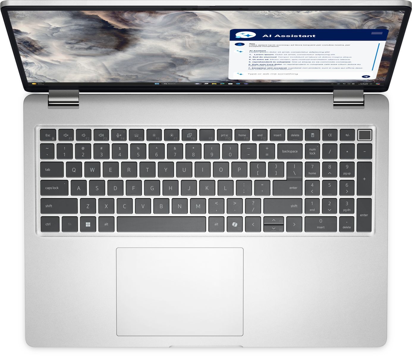 DELL Pro 16 Plus PB16250 Intel Core Ultra 7 268V Computer portatile 40,6 cm (16") Full HD+ 32 GB LPDDR5x-SDRAM 1 TB SSD Wi-Fi 7 (802.11be) Windows 11 Pro Italiano Alluminio [W6XGF]