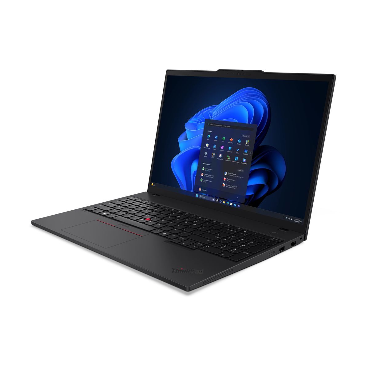 T16 GEN4 ULT7-255U 16GB 512GB W11 PRO 16.0 WUXGA [21QE004KIX]