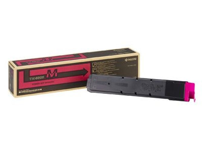 KYOCERA TK-8305M cartuccia toner 1 pz Originale Magenta [1T02LKBNL0]