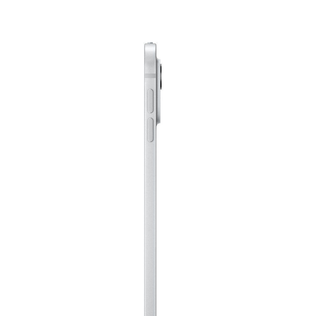 Apple iPad Pro 13'' Wi-Fi + Cellular 256GB Standard glass - Argento [MVXT3TY/A]