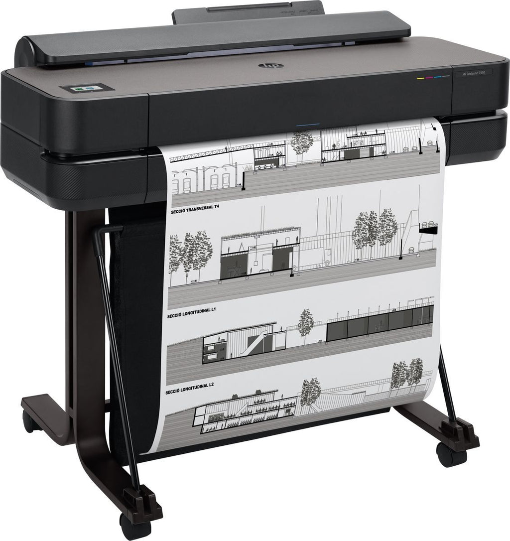 HP Designjet Stampante T650 da 24 [5HB08A#B19]
