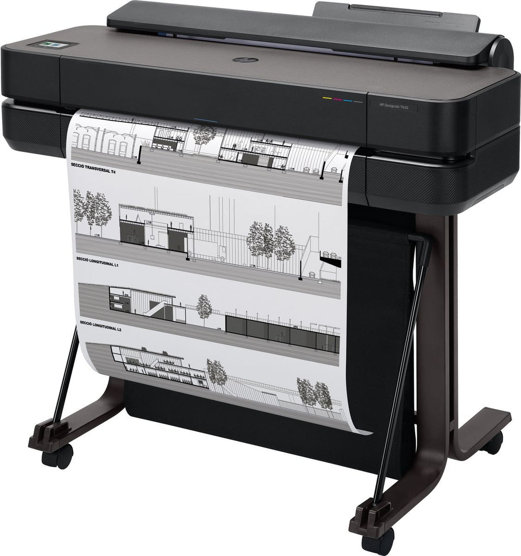 HP Designjet Stampante T650 da 24 [5HB08A#B19]