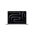Apple MacBook Pro 14": Chip M4 Pro con cpu 12 core e gpu 16 core, 512GB SSD - Argento [MX2E3T/A]