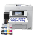 Epson EcoTank Pro ET-5885 Ad inchiostro A4 4800 x 2400 DPI 25 ppm Wi-Fi [C11CJ28405]