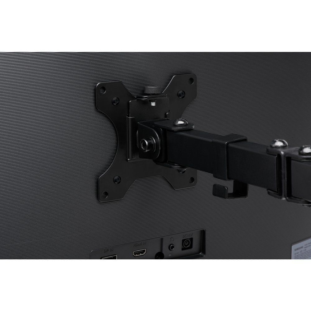 Kensington Braccio estensibile ergonomico per monitor doppio SmartFit [K55409WW]
