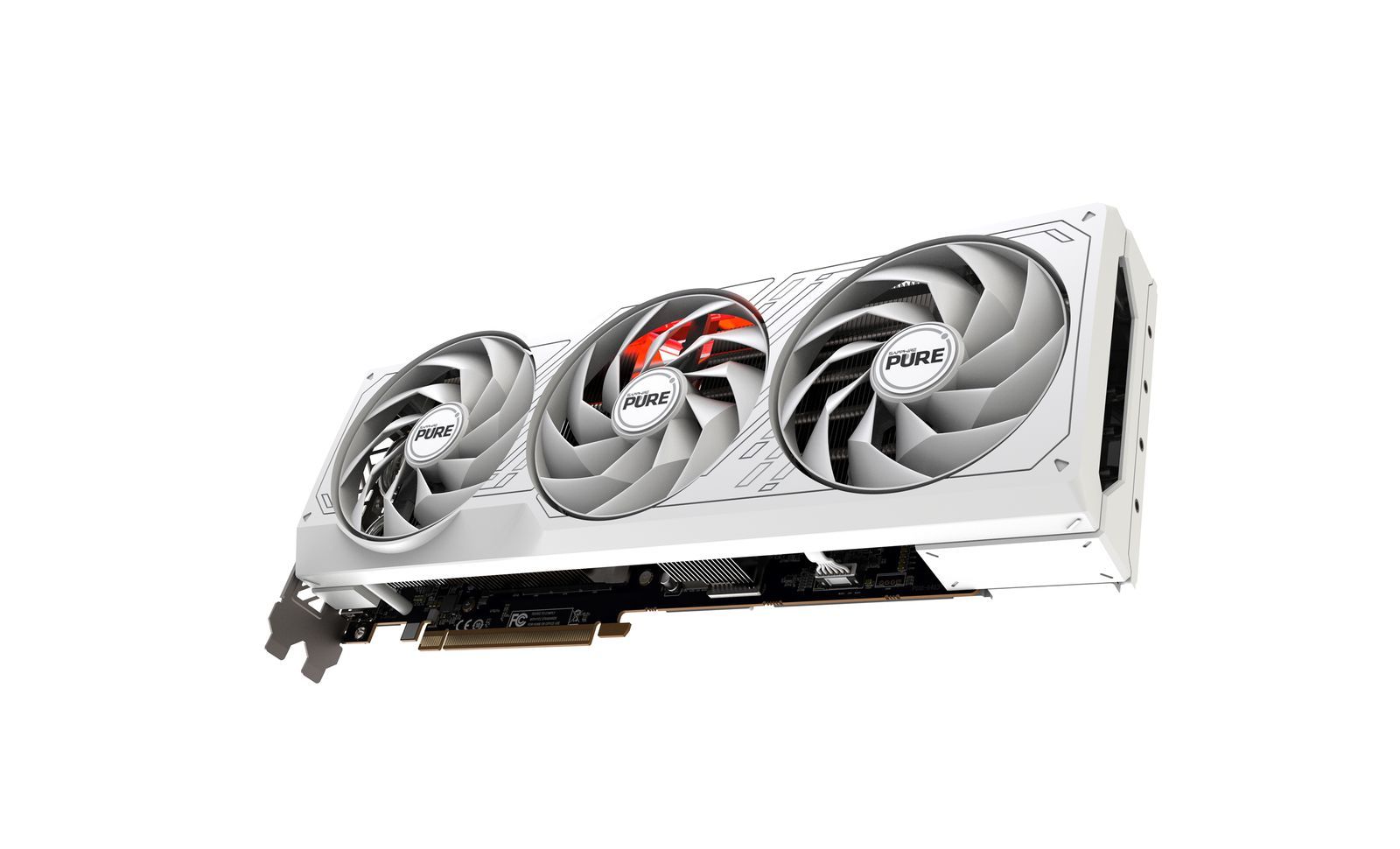 Sapphire PURE Radeon RX 7700 XT AMD 12 GB GDDR6 [11335-03-20G]
